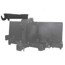 This 22-Inch Logging Boom, Weighing 21 Pounds, Is Engineered For Transformer Tractor Hitches. Constructed With Durable Steel And Welded Hooks, It Securely Handles Skidding And Lifting Tasks, Ideal For Farm And Woodland Material Moving With Reliable Strength And A Precise Fit. - Default - View 9