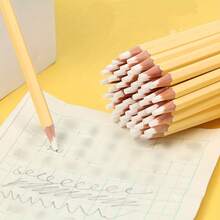 Bộ 1/3 cục tẩy hình bút chì - Dễ tẩy xóa không để lại cặn, thiết kế hình lục giác, tẩy chuyên nghiệp dùng cho vùng sáng, phù hợp cho người mới bắt đầu và nghệ sĩ. - Hình chữ nhật - Xem 7