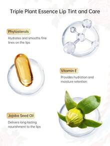 CATKIN 夏宫哑光红色持久保湿唇膏，化妆品礼品 CR138 - CR138 - 查看 4