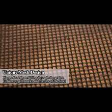 玻璃纤维烘焙垫，涂层烧烤垫，PTFE不粘耐热可重复使用烧烤垫，户外烧烤厨师可重复使用烧烤工具 - C - 查看 8