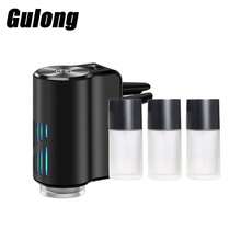 Car Air Freshener Diffuser, Smart Car Air Freshener, Car Diffuser Air Freshener With Three Adjustable Modes, With 3pcs Essential Oil, Car Fresheners Long Lasting, Car Accessories - A - View 15