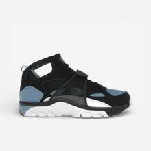 Nike Air Trainer Huarache Cool Blue Black - Noir - Voir 2