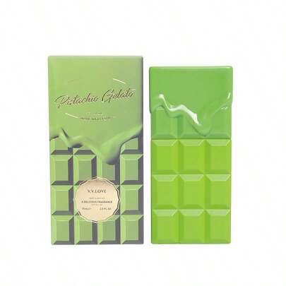 Chocolate Shaped Fragrance Oil, Odor Eliminating & Air Freshening, Unique Scent, Suitable For Holidays, Gifts, And Various Occasions, Perfect Valentine's Day Gift For Friends