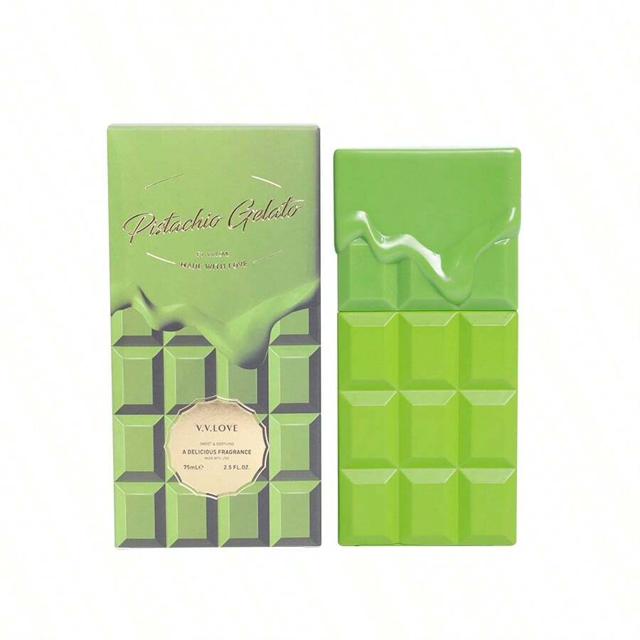 巧克力造型香氛精油，除臭清新，独特香味，适合节日、送礼及各种场合，是情人节送给朋友的完美礼物。 - 混合香型 - 查看 1