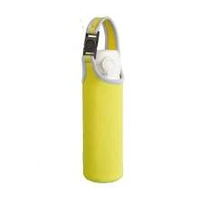 1 túi đựng bình nước bằng neoprene, có dây đeo vai, màu đen, giữ nhiệt. - Nhiều màu - Xem 18