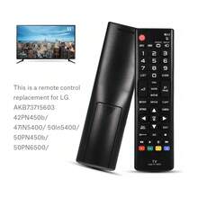 AKB73715603 L&G 电视通用替换遥控器 AKB73715603 37LN540R-ZA 37LN540S-ZA 50LN540U-ZA 50LN540U-ZB 50LN541U-ZB 50LN540V-ZA LA61 - 查看 4