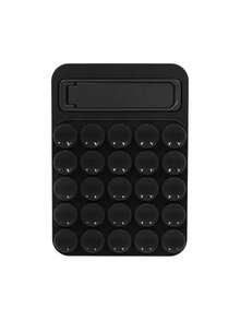 1pc Silicone Suction Cup Phone Case Stand, Octopus Phone Holder, Sticky Phone Mount, Suitable For Smartphones - One Size - View 21