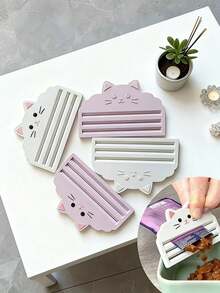 1个可折叠增高狗食盆，4档高度可调，配有2个不锈钢碗，防滑设计，适合中大型犬。 - 多色 - 查看 4