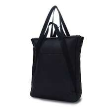 Nike Túi đeo vai một bên unisex NK GYM TOTE - SP26, Túi xách du lịch ngoài trời, IH7964-010 - đen/đen/trắng - Xem 2