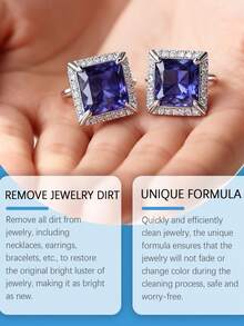 jakehoe 珠宝抛光液，珠宝链条及配件表面清洁保养、增亮及保护护理（新旧版本随机发货） - 液體 - 查看 8