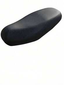 1 pieza Cubierta antipolvo para scooter eléctrico, Cojín de asiento anti-UV, Cubierta protectora grande para el asiento del scooter, Protección contra el polvo para scooter eléctrico - Negro - Ver 12