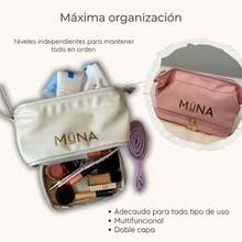 Makeup Storage Set - Dusty Rose - View 5