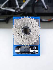 ZRACE 11速公路自行车飞轮，可选齿比：11-25T/30T/28T/32T/34T/36T，兼容Ultegra 105 - 銀色 - 查看 7