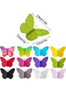 Magnetic Reusable Beverage Markers, Reusable Cocktail Party Drink Identifiers, Suitable For Weddings, Birthday Parties, Bar Gatherings, Party Drink Accessories, Fun Party Decorations, Wedding Supplies, Fun Tabletop Decor, Durable Party Accessories - Multicolor - View 8