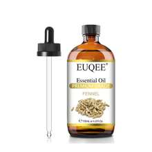 EUQEE 118毫升薰衣草香草精油，大容量，纯正配方，配有玻璃滴管，适用于皮肤护理、香薰机、芳香疗法、清洁、肥皂和蜡烛制作。成分：茉莉、尤加利、薄荷、檀香、乳香、甜橙、依兰、柠檬、玫瑰、佛手柑、茶树、柠檬草、广藿香、迷迭香、香茅、肉桂、洋甘菊、没药、岩兰草。 - 多樣化香型 - 查看 12