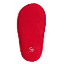 Disney Cars Slippers Boys' Slip On Cozy Warm Soft Plush Indoor Wear Relax & Play (Toddler Sizes 5-10/ Little Kids Sizes 11-12) - Red - View 6