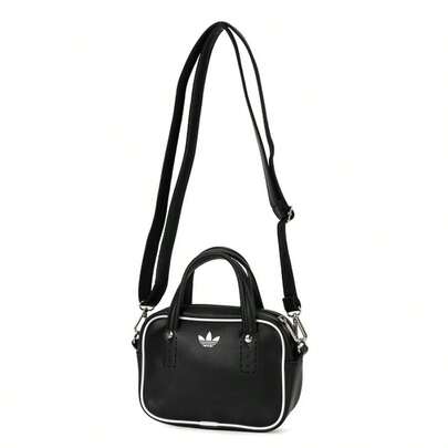 Adidas Women's Crossbody Bag ADICOLOR SB, Lightweight Casual Outdoor Handbag Shoulder Bag JX7872