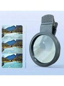 Ống kính lọc phân cực CPL kẹp 2mm, Bộ lọc phân cực tròn mỏng cho điện thoại thông minh, Tăng cường độ bão hòa màu, Giảm chói, Di động & Có thể tháo rời, Phù hợp với tất cả các điện thoại thông minh Tương thích với iPhone và Android Thích hợp cho kỳ nghỉ đông, du lịch, nhiếp ảnh sáng tạo, nội dung mạng xã hội, vlog du lịch, studio du lịch, phát trực tiếp ngoài trời, vlog du lịch, quay video, nội dung người có ảnh hưởng Phụ kiện điện thoại Ống kính máy ảnh điện thoại Phụ kiện nhiếp ảnh - màu đen - Xem 5