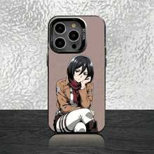 Basic Phone Cases - Hitam Lut 3 - Lihat 1
