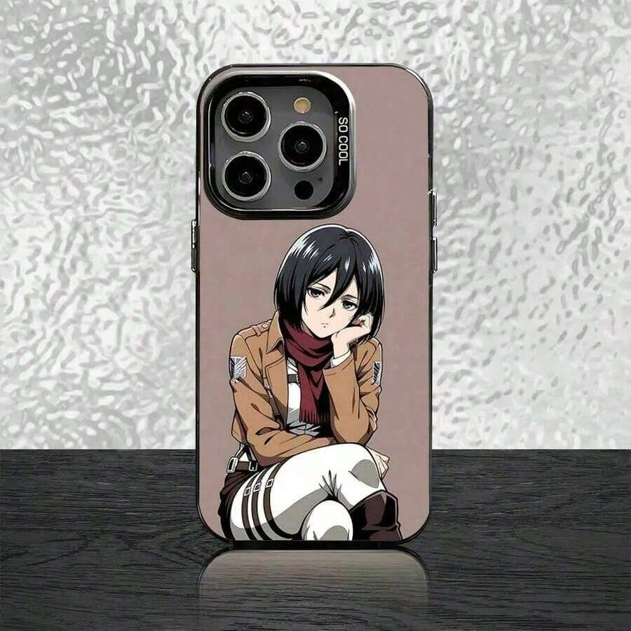 Basic Phone Cases - Hitam Lut 3 - Lihat 1