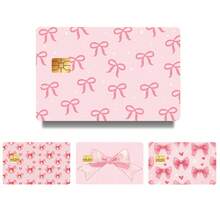 4pcs Colorful Credit Card Skin Stickers, Waterproof Scratch-Resistant Personalized Decorative Protective Film, Suitable For Credit Cards/Debit Cards/Transit Cards - C-multicolor - View 11