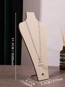 奔悦复古花瓶首饰架项链展示架，摄影道具支架 - 彩色 - 查看 6