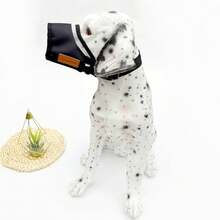 Rọ mõm chó, mặt nạ chống cắn, chống sủa, chống nuốt cho chó, rọ mõm lưới thoáng khí có thể điều chỉnh, đồ dùng cho thú cưng - Nhiều màu - Xem 5