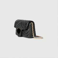 Marmont Series Mini Shoulder Bag, Crossbody Bag, Outdoor Organizer Bag, Sling Bag, Lipstick Bag - View 5