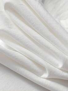 Disney Mickey  Print  Summer Casual Versatile Pure Cotton T-Shirt Suitable For Any Place - White - View 4