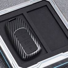 Car Remote Key Case Cover For Chery Tiggo 8 Pro Tiggo 8plus New 5 Plus 7pro Max Omoda 5 C5 Modod Protector Accessories - Type a - View 5