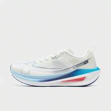 XTEP 男士跑步鞋，有白色/月光灰/晴空蓝三种颜色可选，送给男朋友的绝佳礼物 - 帆白/月光灰/清暉藍 - 查看 2