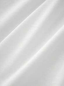 Flame Star Graphic Men's 220g Casual T Shirt Retro Street 100% Cotton Graphic Men Clothes 1pcs  Inspired Double Sided Printed T Shirt Y2K Tee - White - View 4