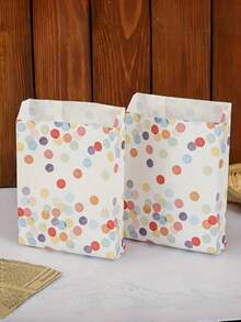 Gift Wrap Bags - Polka Dots - View 4