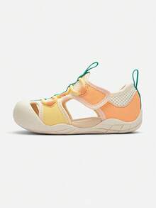 Balabala 2026 Lightweight Breathable Sports Sandals For Kids, Soft Cushioned Comfortable Toddler Summer Shoes - Off-white - View 5