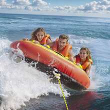 Carrito de kayak - Liegematte-rund para 3 personas - Ver 1