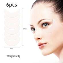 Bộ 18 miếng dán silicon tái sử dụng, dùng cho trán, mặt, cổ, môi, cải thiện kết cấu da, thúc đẩy sức khỏe làn da, dụng cụ chăm sóc da, quà tặng Ngày của Mẹ. - Nhiều màu - Xem 14