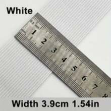 Uiewefy 精细编织松紧带，宽度 0.8/1.2/1.5/2 英寸，厚度 0.05 英寸，长度 11 码，适用于缝制腰带、裤子、服装、DIY 手工艺品，高弹性且经久耐用。 - 五彩繽紛 - 查看 13