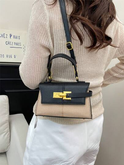 Sophisticated Retro Style Exquisite And Fashionable Versatile Stylish Women's Bag From 2026, Crossbody Bag