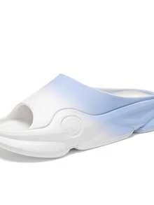 2026 Latest Versatile Fashion Slippers, Thick Sole Anti-Slip Anti-Odor Outdoor Wear Comfortable Sandals - White - View 2