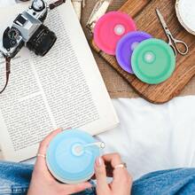 4/8pcs Reusable Plastic Cups With Plastic Lids And Straws, Beer Can Shaped Plastic Cups, Suitable For Whiskey, Iced Coffee, Tea, Soda, Cocktails, 16oz Capacity, Transparent - Multicolor - View 3