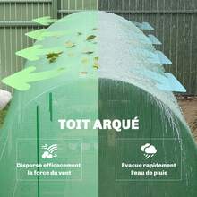 Outsunny Growing Tents - A - Xem 8
