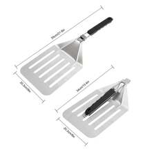 YISSALE Spatules et pelles - Argent - Voir 3