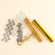 5 piezas de láminas de acrílico transparentes resistentes al calor, de 8.5x11 pulgadas, adecuadas para manualidades DIY como álbumes de fotos, marcos de fotos y otros accesorios - A - Ver 5
