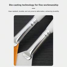 Soft Fan-Shaped Makeup Brush, Portable Facial Cleansing Tool, Suitable For Women And Girls, Flexible Face Mask Applicator, Sold Individually - Multicolor - View 3