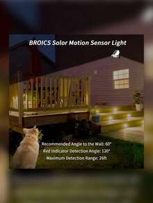 77 LED Solar Powered Security Light, Suitable For Hotel, Porch, Garden, Patio, Driveway, Yard, Wireless Floodlight Fake Security Camera, Solar Powered Outdoor Motion Sensor Light - Solar Lights - View 3