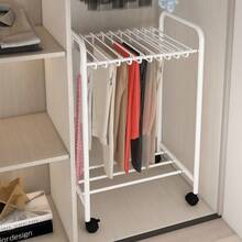 Pants Rack - สีขาว - ดู 10