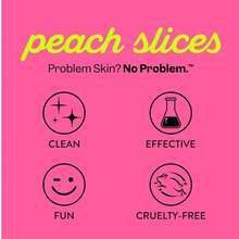 Peach Slices Smoothing Solution Ingrown Hair Treatment 3-Pack | Roll-On For Bikini Area, Razor Bumps & Redness | BHA, AHA, PHA, Niacinamide | Vegan, Cruelty-Free Korean Skin Care - Collagen - 查看 7