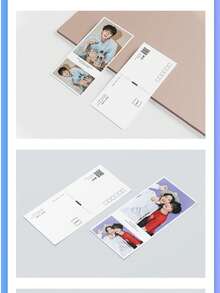 B/TS&B/LACKPINK ARIRANG World Tour , DEADLINE Share Postcard Set - 420PCS Total (30 Postcards + 30 Lomo Cards + 360 Stickers), Bangtan Boys HD Print, Jisoo Jennie Rosé Lisa HD Print, K-Pop Fans Collectible, Weverse Gift, POB Style, Album Merch, Scrapbook & Journal Decor, Fan Meeting Souvenir - Multicolor - View 8