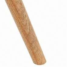 CROISSANCE Tavolino da salotto 3 pcs Marrone Legno di Noce Massello - Castano - Visualizzare 9