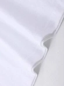 Camiseta de cuello redondo 100% algodón, con estampado de doble cara de Mickey y sus amigos, el Castillo de Disney, ideal como recuerdo del parque, regalo o uso casual, producto oficial con licencia de Disney, Walt Disney World - Blanco - Ver 4